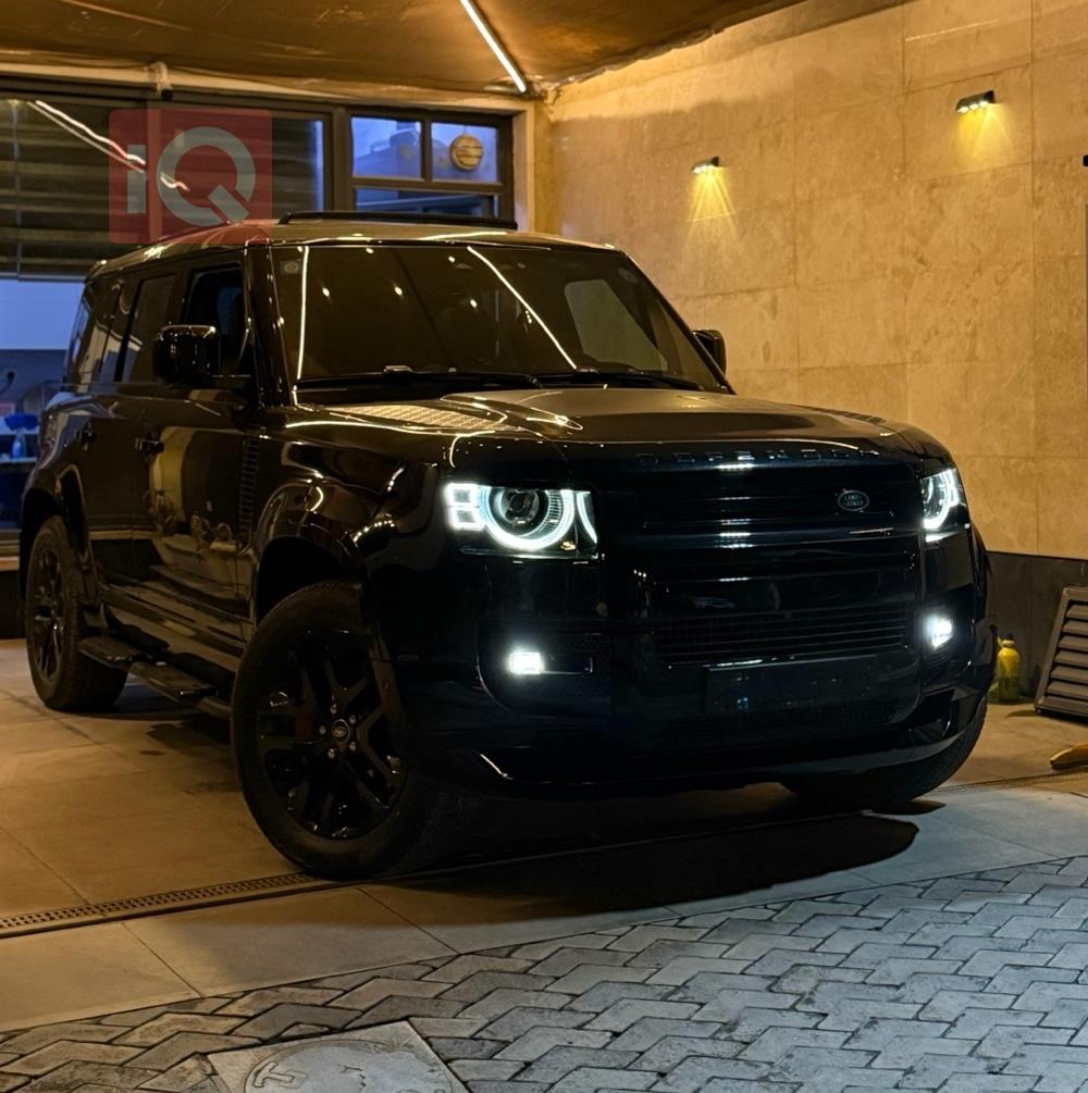 لاند روفر دفندر